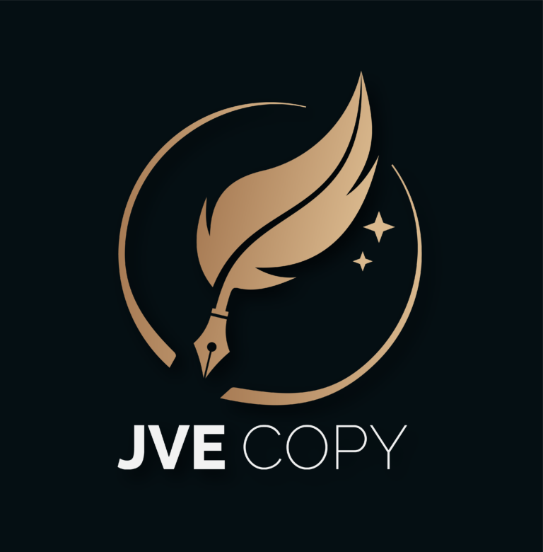 JVE Copy Julien Van Espen Copywriter