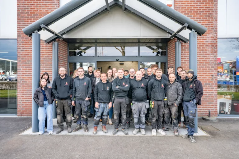 Colson-Roiseux SRL Equipe