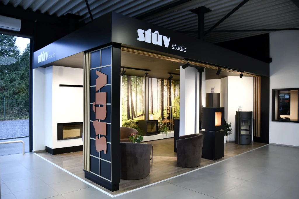 Ets Sion Showroom