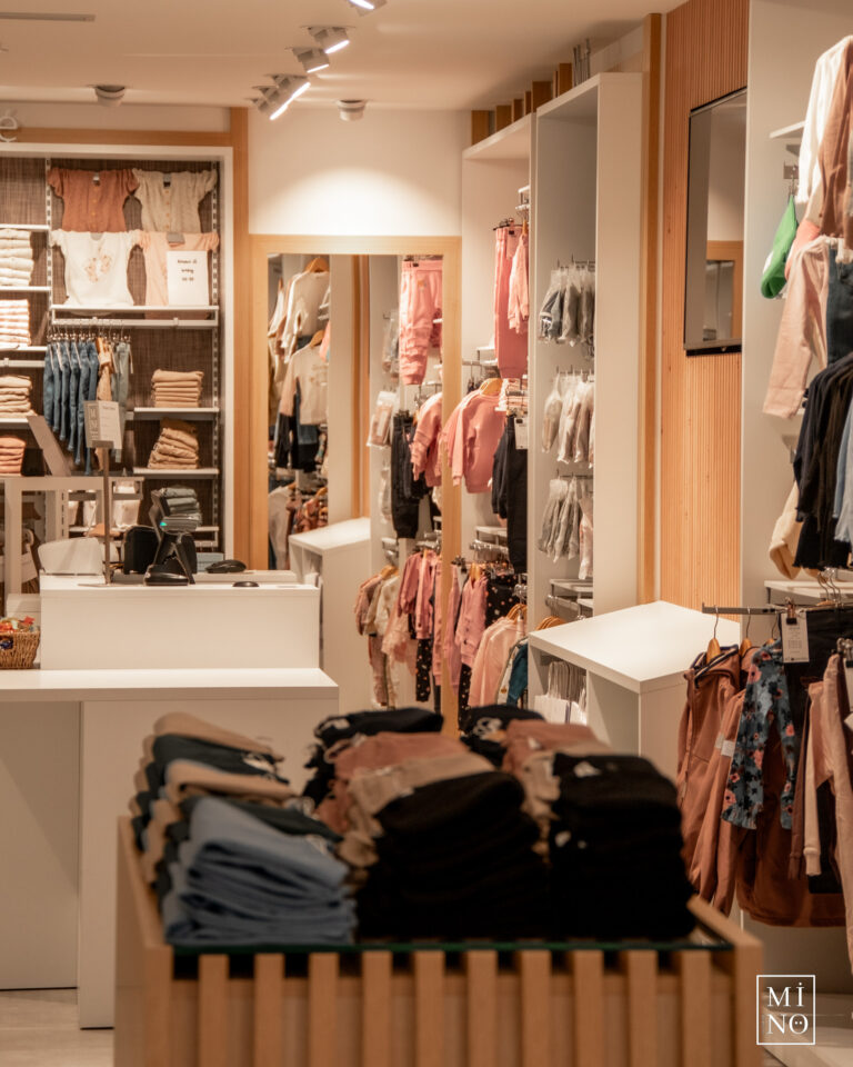 Mino by CSM Rochefort Vêtements Tendance pour Enfants