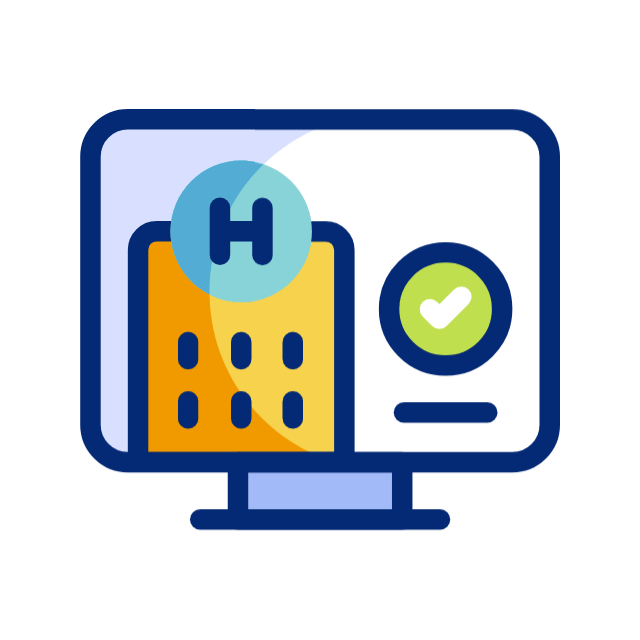 Site réservation en ligne animation