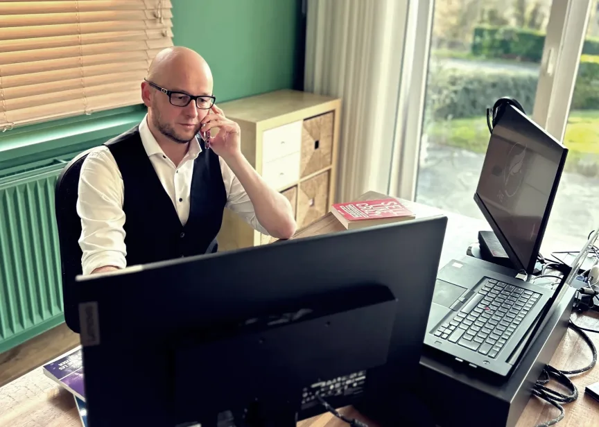 Julien Van Espen JVECopy - Copywriter Email Marketing
