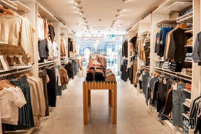 Mino by CSM Rochefort - Vêtements tendance pour enfants