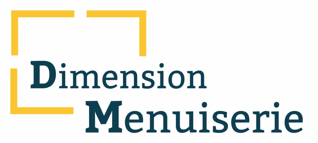Logo Dimension Menuiserie