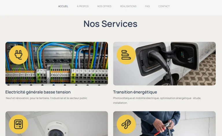 Enerbee Esneux Site Web