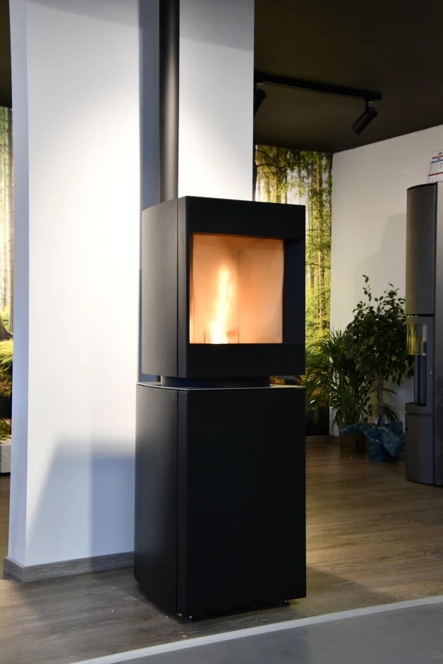 Ets Sion - Chauffage Sanitaire Poêlerie et Climatisation à Rochefort