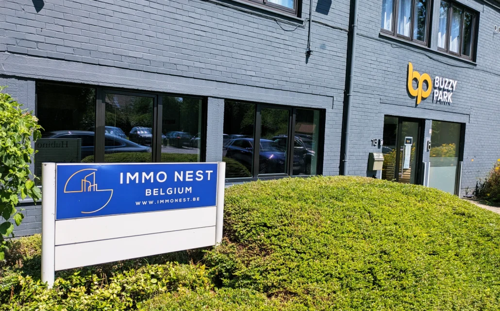 Immo Nest Belgium - Agence immobilière à Bierges