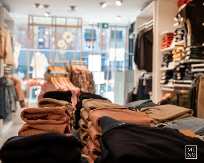 Mino à Rochefort - Boutique de vêtements pour enfants de 0 à 16 ans